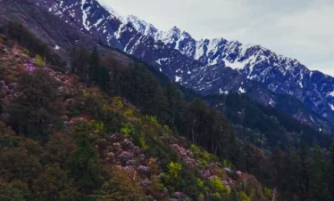 Sar Pass Trek Package