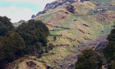 Sar Pass Trek Package