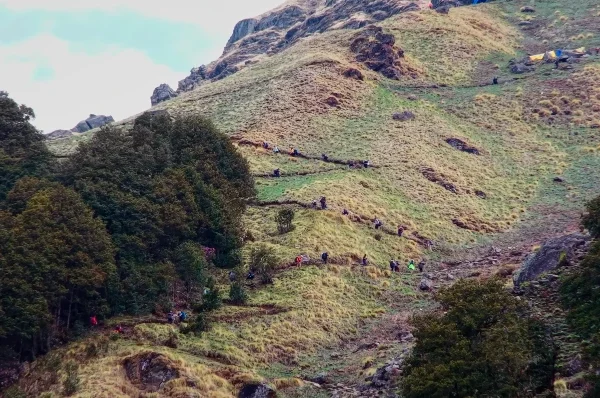 Sar Pass Trek Package