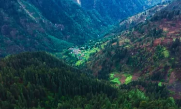 Sar Pass Trek Package