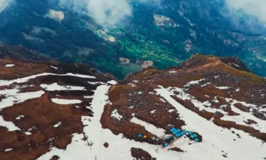 Sar Pass Trek Package