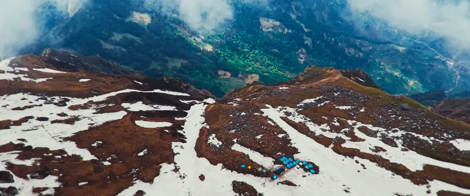 Sar Pass Trek Package