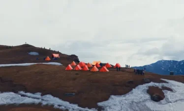 Sar Pass Trek Package