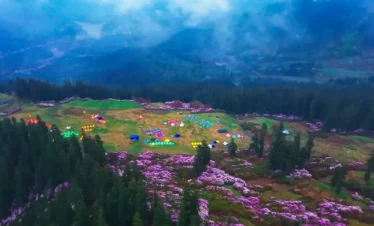 Sar Pass Trek Package