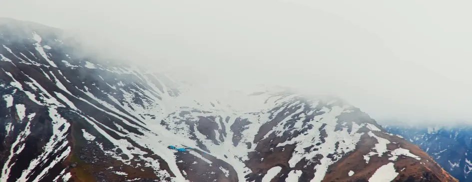 Sar Pass Trek Package