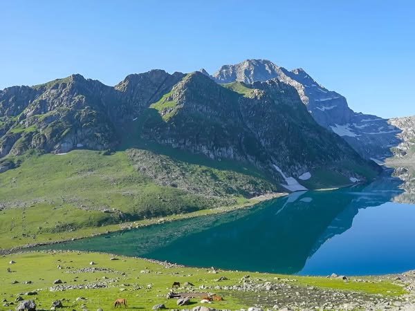 Tarsar Marsar Trek Package