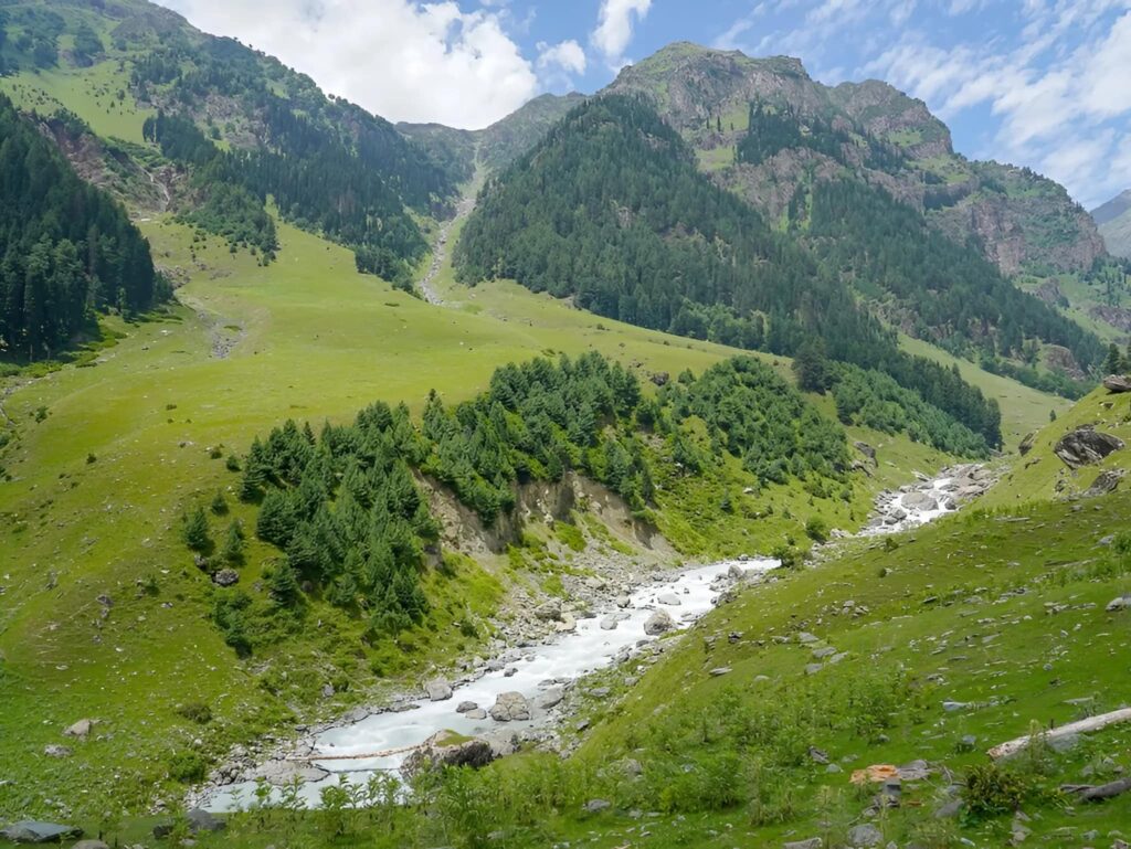 Tarsar Marsar Trek Package
