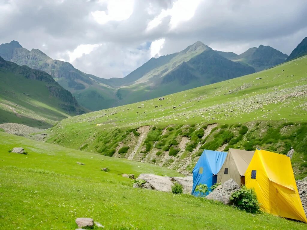 Tarsar Marsar Trek Package