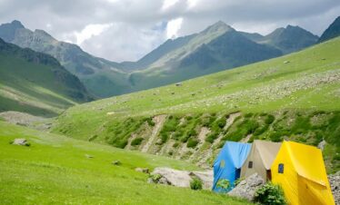 Tarsar Marsar Trek Package
