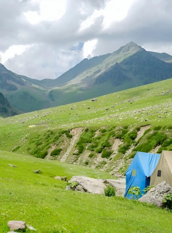 Tarsar Marsar Trek Package