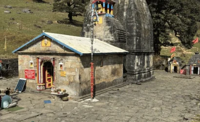 Madhyamaheshwar Trek