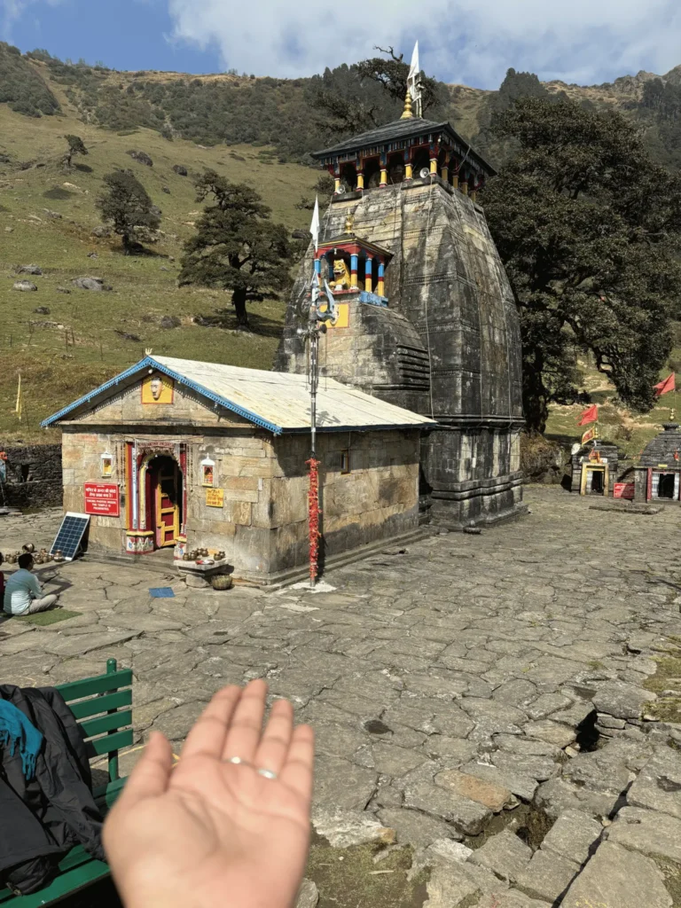 Madhyamaheshwar Trek