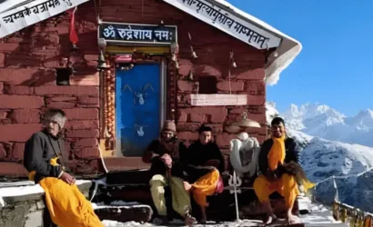 Rudranath Temple