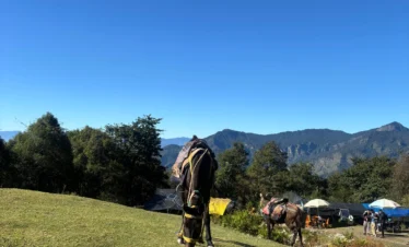Rudranath Trek with Kalpeshwar Package By Mountain Hikers
