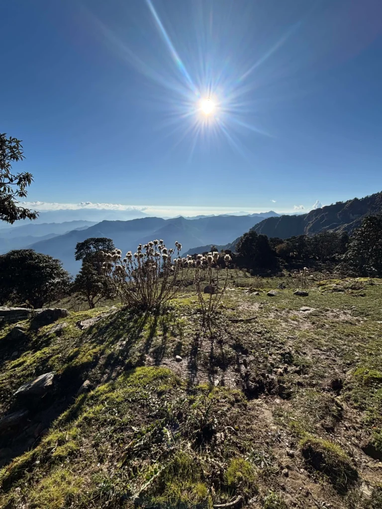 Rudranath Trek with Kalpeshwar Package By Mountain Hikers