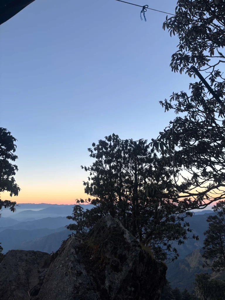 Rudranath Trek with Kalpeshwar Package By Mountain Hikers