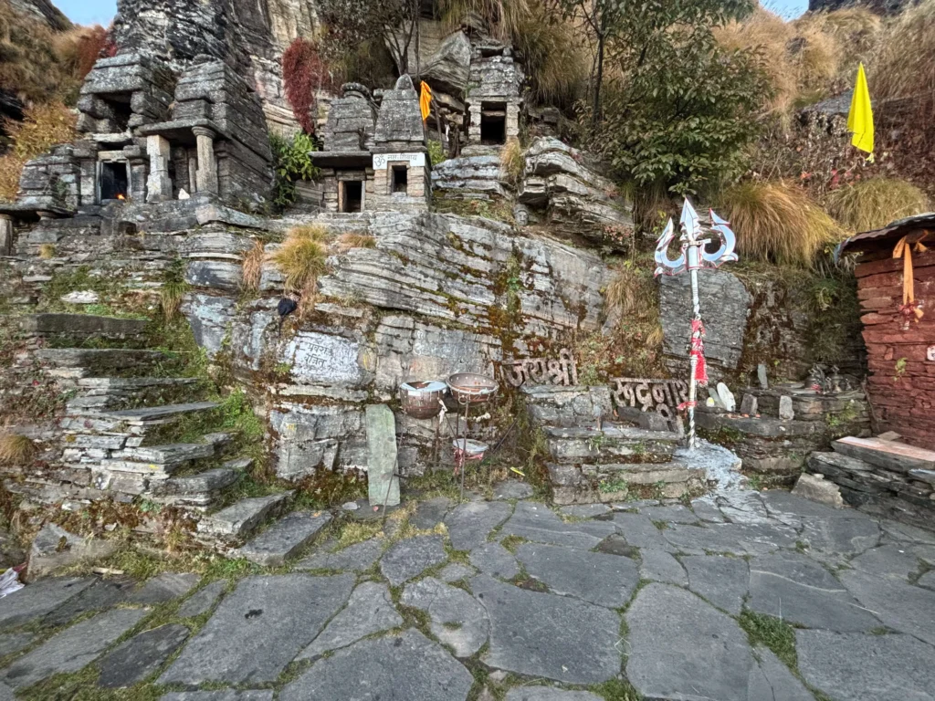 Rudranath Trek with Kalpeshwar Package By Mountain Hikers