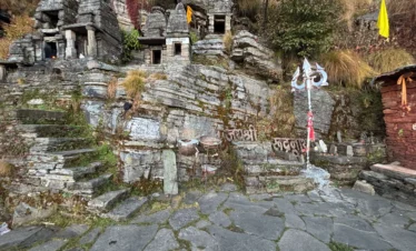 Rudranath Trek with Kalpeshwar Package By Mountain Hikers