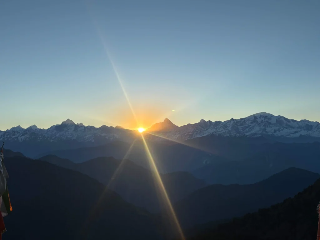 Rudranath Trek with Kalpeshwar Package By Mountain Hikers