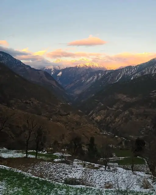 Bhagirathi Valley of Raithal